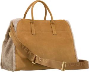 Bogner Satchels - Banff Frisé Tonina Handbag Lho - Gr. unisize - in Braun - für Damen
