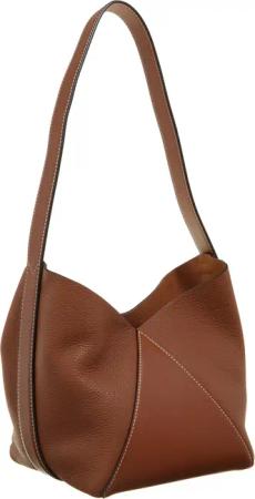 Max Mara Beuteltaschen - Mmbuckets - Gr. unisize - in Braun - für Damen