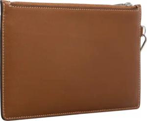 Max Mara Portemonnaie - Classic Pouch - Gr. unisize - in Braun - für Damen