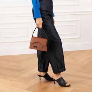 Just Cavalli Hobo Bags - Shoulder Bag - Gr. unisize - in Braun - für Damen