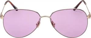 Tom Ford Sonnenbrillen - Porscha - Gr. unisize - in Lila - für Damen