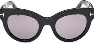 Tom Ford Sonnenbrille - Lucilla - Gr. unisize - in Schwarz - für Damen