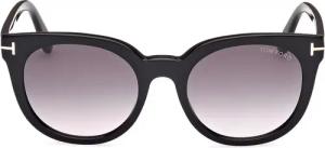 Tom Ford Sonnenbrille - Moira - Gr. unisize - in Schwarz - für Damen