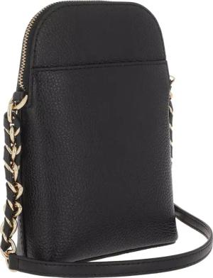 Michael Kors Handyhüllen - Sm Ns Chn Phn Xbody - Gr. unisize - in Schwarz - für Damen