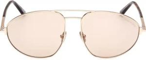 Tom Ford Sonnenbrillen - Ken - Gr. unisize - in Gold - für Damen