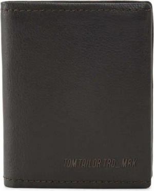 TOM TAILOR Geldbörse Tom Tailor High form Geldbörse, dark braun