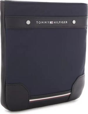 Tommy Hilfiger Businesstaschen & Reisegepäck - Central Marine Umhängetasche - Gr. unisize - in Blau - für Damen