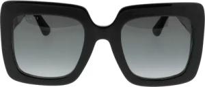 Gucci Sonnenbrille - GG0328S 001 53 - Gr. unisize - in Schwarz - für Damen