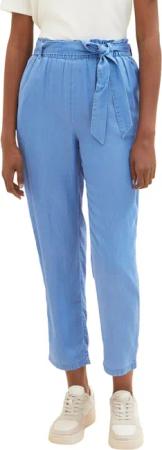 Tom Tailor Denim Damen Hose RELAXED TAPERED - Relaxed Fit