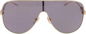 Gucci Sonnenbrille - GG1436S - Gr. unisize - in Gold - für Damen
