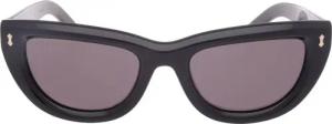 Gucci Sonnenbrille - GG1521S-001 - Gr. unisize - in Schwarz - für Damen
