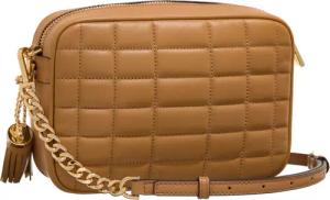 Michael Kors Crossbody Bags - Jet Set Crossbody Bag - Gr. unisize - in Braun - für Damen