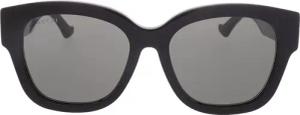 Gucci Sonnenbrille - GG1550SK-001 - Gr. unisize - in Schwarz - für Damen
