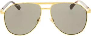 Gucci Sonnenbrillen - GG1220S - Gr. unisize - in Mehrfarbig - für Damen