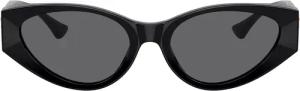 Versace Sonnenbrille - 0VE4454 - Gr. unisize - in Schwarz - für Damen