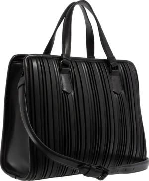 Karl Lagerfeld Shopper & Totes - K/Kushion Md Top Handle - Gr. unisize - in Schwarz - für Damen