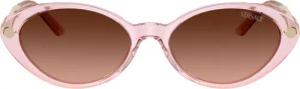 Versace Sonnenbrille - 0VE4469 54 54725M - Gr. unisize - in Rosa - für Damen
