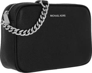 Michael Kors Crossbody Bags - Jet Set Medium Camera Bag - Gr. unisize - in Schwarz - für Damen