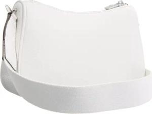 Michael Kors Crossbody Bags - Md Tz Pch Xbody W Strap - Gr. unisize - in Creme - für Damen