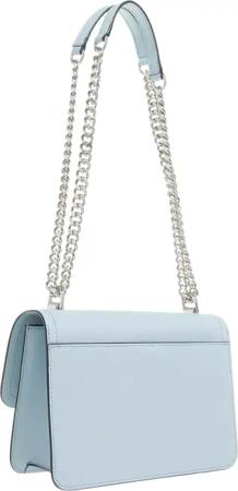 Michael Kors Crossbody Bags - Heather Shoulder Bag - Gr. unisize - in Blau - für Damen
