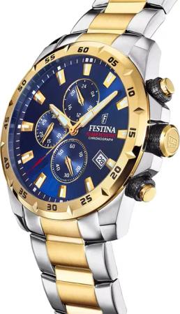 Festina Uhren - Timeless Uhr - Gr. unisize - in Silber - für Damen