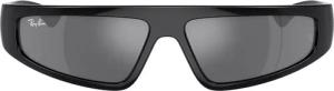 Ray-Ban Sonnenbrillen - 0RB4432 59 66776V - Gr. unisize - in Schwarz - für Damen