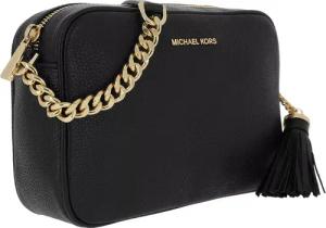 Michael Kors Crossbody Bags - Jet Set Md Camera Bag - Gr. unisize - in Schwarz - für Damen