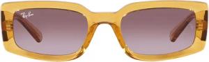Ray-Ban Sonnenbrillen - Kiliane - Gr. unisize - in Gelb - für Damen