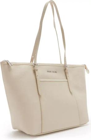JOOP! Jeans Shopper - Shopper - Gr. unisize - in Beige - für Damen