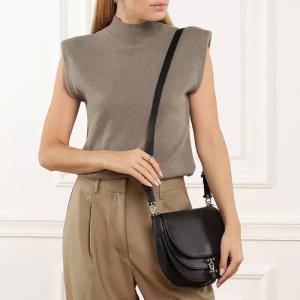 Aigner Satchels - Delia - Gr. unisize - in Schwarz - für Damen