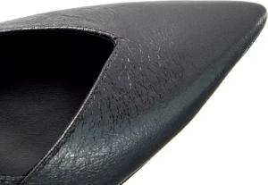 Michael Kors Pumps & High Heels - Chelsea Sling - Gr. 38 (EU) - in Gunmetal - für Damen