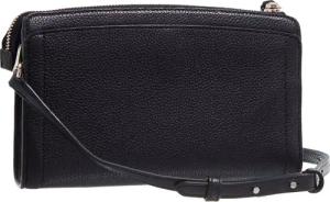 Kate Spade New York Crossbody Bags - Knott Pebbled Leather Small Crossbody - Gr. unisize - in Schwarz - für Damen