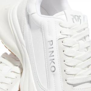 Pinko Sneaker - Ariel 07 - Gr. 38 (EU) - in Weiß - für Damen