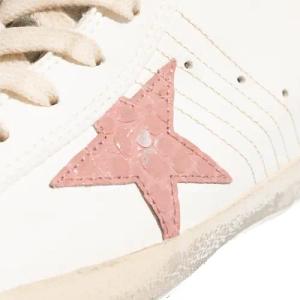 Golden Goose Sneaker - Francy Star - Gr. 41 (EU) - in Creme - für Damen