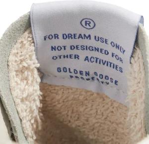 Golden Goose Sneaker - Laminated Star - Gr. 41 (EU) - in Weiß - für Damen