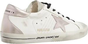 Golden Goose Sneaker - Laminated Star - Gr. 40 (EU) - in Weiß - für Damen
