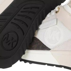 Michael Kors Low-Top Sneaker - Theo Trainer - Gr. 35 (EU) - in Gold - für Damen