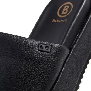 Bogner Slipper & Pantoletten - Sorrento 2 - Gr. 41 (EU) - in Schwarz - für Damen