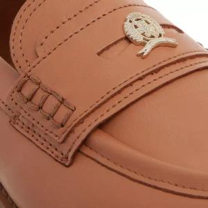 Tommy Hilfiger Loafer - Thc Erin 1A2 - Gr. 36 (EU) - in Braun - für Damen