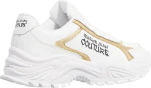 Versace Jeans Couture Sneaker - Fondo Hiker - Gr. 38 (EU) - in Weiß - für Damen