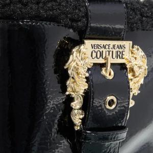 Versace Jeans Couture Stiefel & Boots - Fondo Drew - Gr. 37 (EU) - in Schwarz - für Damen
