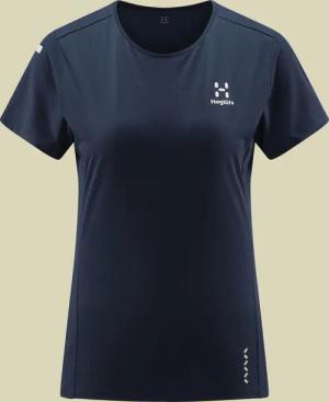 L.I.M Tech Tee Women Größe XL Farbe tarn blue