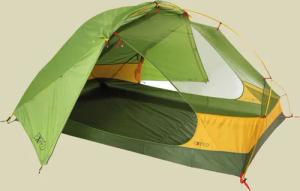 Lyra II 2-Personen-Zelt Farbe meadow