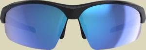 Impress BSG-58 schwarz one size glossy black