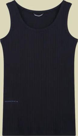Aysen Ribbed Top Women 44 blau- muscari