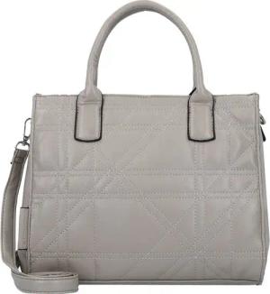 TOM TAILOR Henkeltasche Juana, Polyurethan
