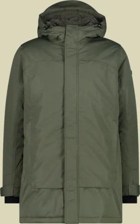 Man Parka Fix Hood 33K2207 Größe 56 Farbe oil green