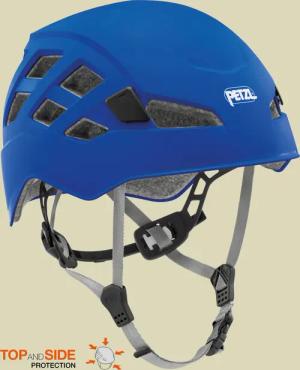 Boreo Helm Größe M/L Farbe blau
