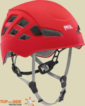 Boreo Helm Größe M/L Farbe rot