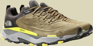 Vectiv Exploris Futurelight LTHR Men Größe UK 8 Farbe military olive/ TNF black
